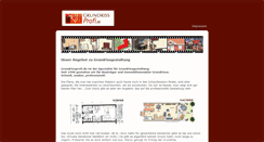 Desktop Screenshot of grundrissgestaltung-grundrissprofi.de